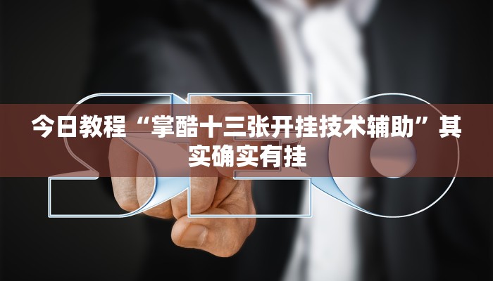 辅助神器“WepoKer透视作弊软件”详细开挂教程