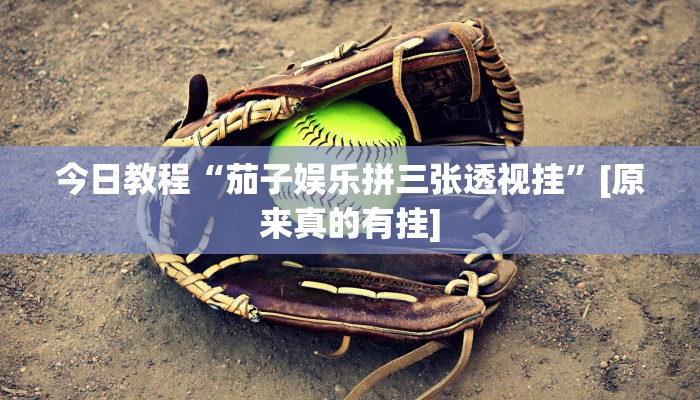 辅助神器“太浪扶余麻将有没有挂”(详细开挂教程)