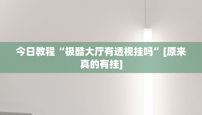 辅助神器“微乐干瞪眼辅助神器开挂”其实确实有挂