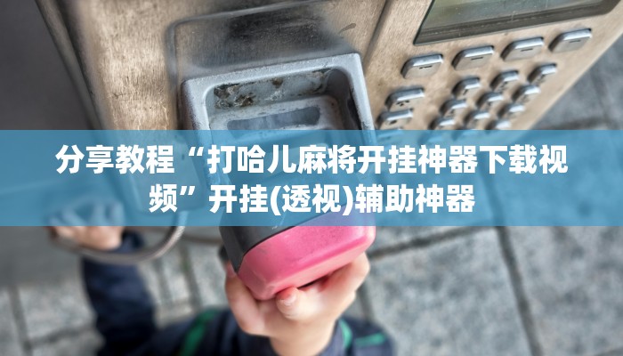 辅助神器“乐清十三水开挂教程”其实确实有挂