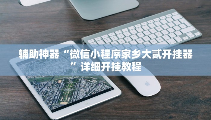 辅助神器“微信小程序家乡大贰开挂器”详细开挂教程