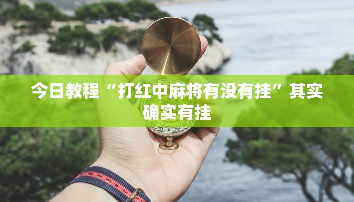 开挂辅助工具“哈哈长沙麻将开挂神器”开挂(透视)辅助教程