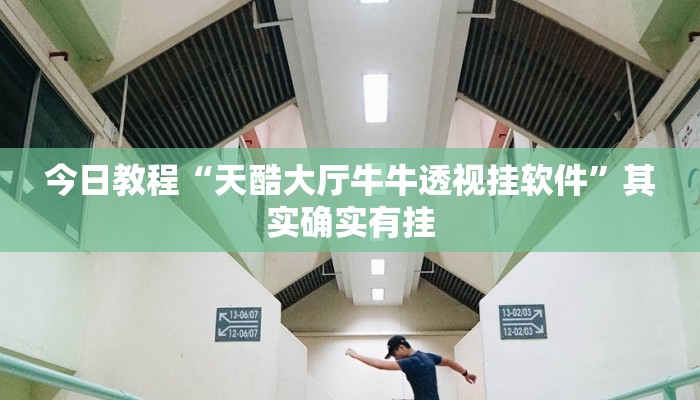 今日教程“天酷大厅牛牛透视挂软件”其实确实有挂