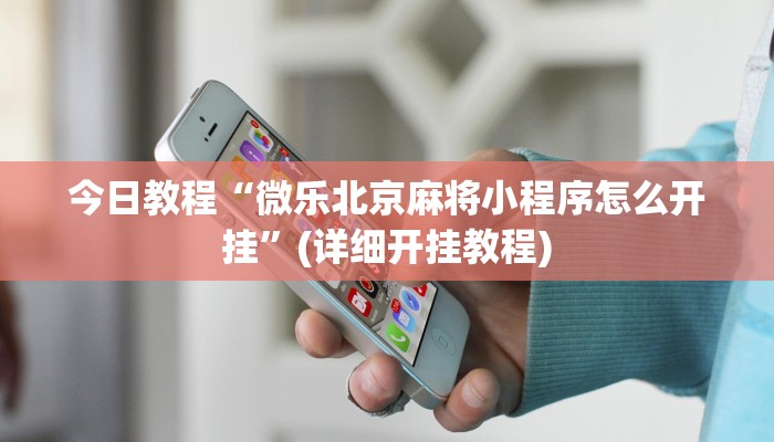 辅助神器“吉祥休闲可以开挂吗”其实确实有挂