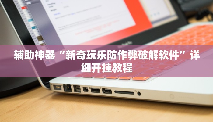 辅助神器“新奇玩乐防作弊破解软件”详细开挂教程