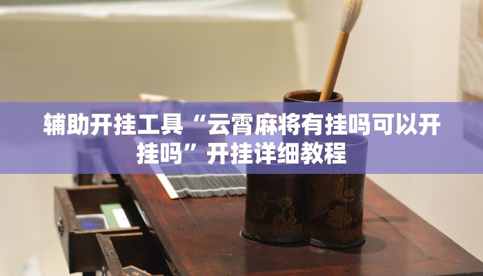 开挂辅助工具“腾达填大坑透视挂”(原来确实是有挂)