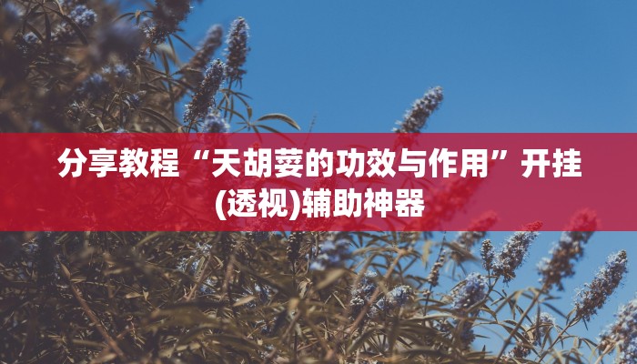 玩家必看教程“大唐山西麻将怎么开挂”(原来确实是有挂)