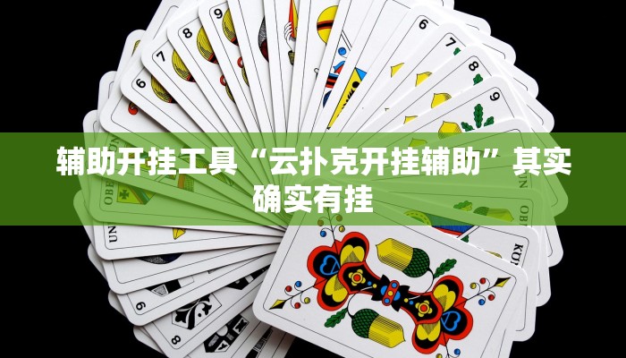开挂辅助工具“aapOKer透视开挂辅助脚本”其实确实有挂
