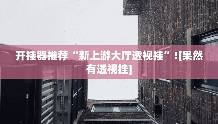 辅助神器“开开互动可以开挂吗”详细开挂教程