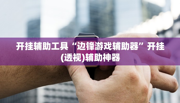 辅助神器“一乐麻将万能开挂神器”其实确实有挂