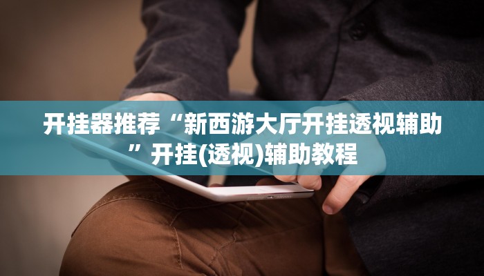 开挂器推荐“新西游大厅开挂透视辅助”开挂(透视)辅助教程