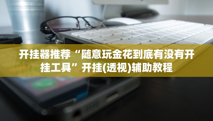 开挂器推荐“随意玩金花到底有没有开挂工具”开挂(透视)辅助教程