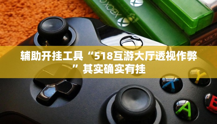 辅助开挂工具“518互游大厅透视作弊”其实确实有挂