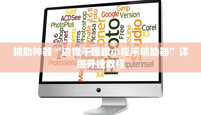 辅助神器“边锋干瞪眼小程序辅助器”详细开挂教程