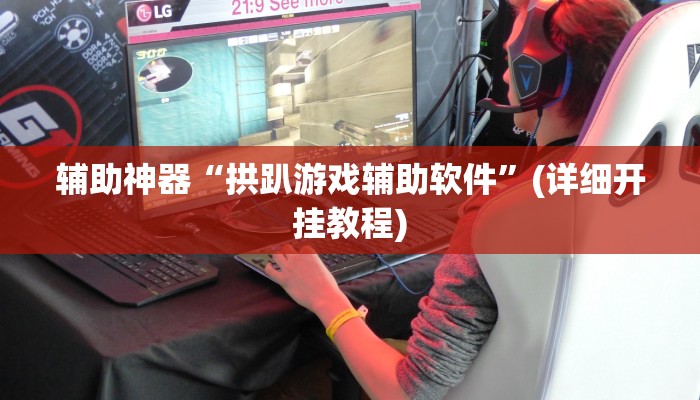 辅助神器“拱趴游戏辅助软件”(详细开挂教程)