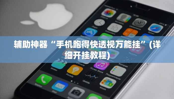 玩家必备攻略“微信小程序家乡大贰透视”(详细开挂教程)