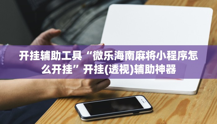 开挂辅助工具“微乐海南麻将小程序怎么开挂”开挂(透视)辅助神器