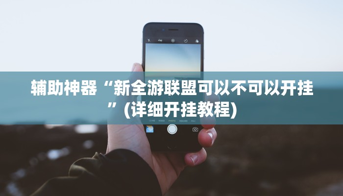 实操教程“智星德州菠萝透视挂辅助器”(详细开挂教程)