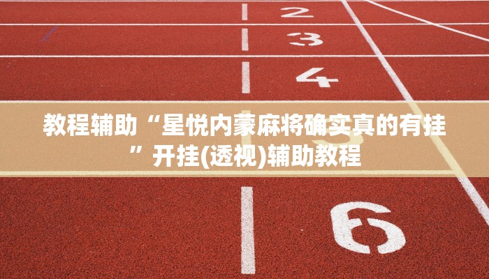 辅助开挂神器“旺旺福建麻将怎么开挂”详细教程辅助工具