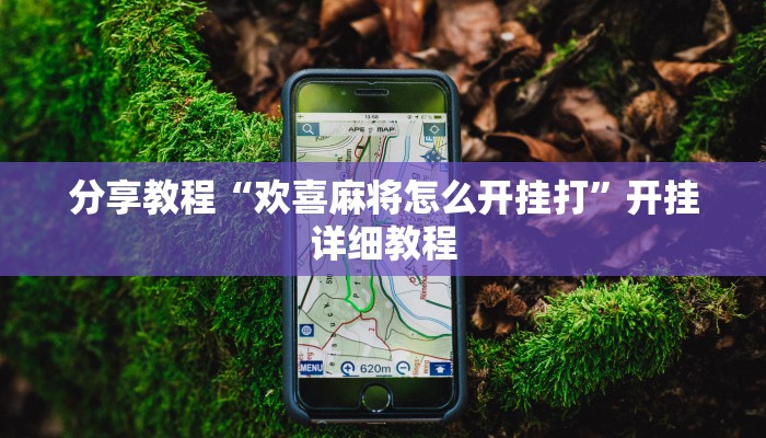 分享教程“欢喜麻将怎么开挂打”开挂详细教程