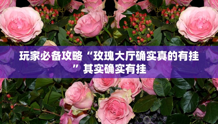 玩家必搜“欢乐龙城3真的有挂吗”(详细开挂教程)