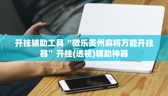 开挂辅助工具“微乐贵州麻将万能开挂器”开挂(透视)辅助神器