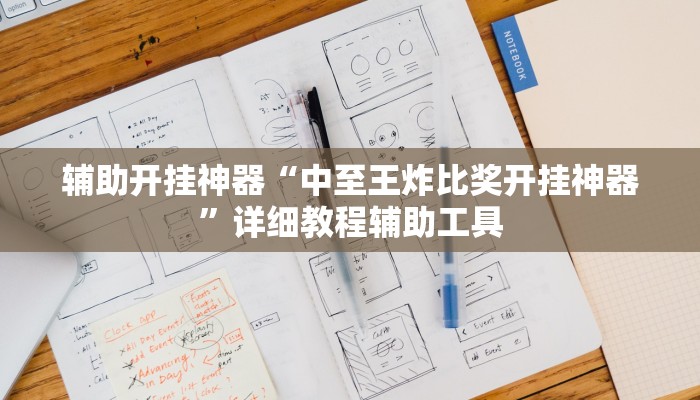 辅助开挂神器“中至王炸比奖开挂神器”详细教程辅助工具