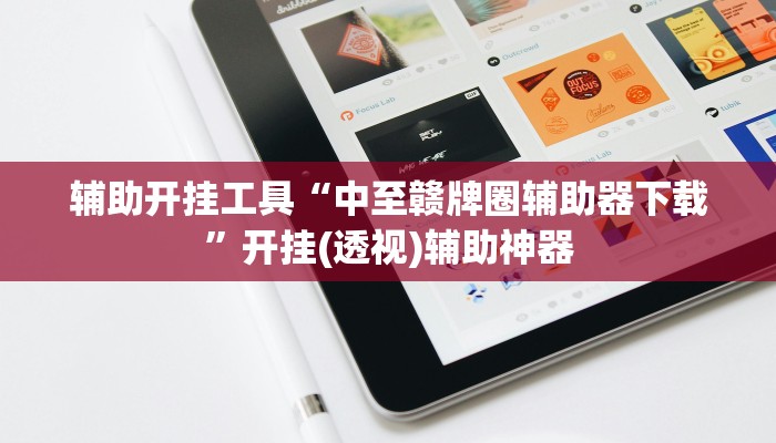 辅助开挂工具“中至赣牌圈辅助器下载”开挂(透视)辅助神器