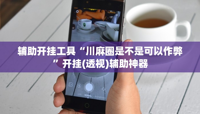 辅助开挂工具“川麻圈是不是可以作弊”开挂(透视)辅助神器