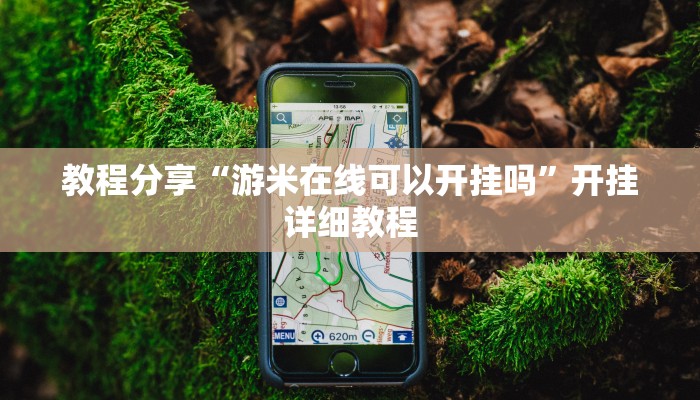 教程分享“游米在线可以开挂吗”开挂详细教程