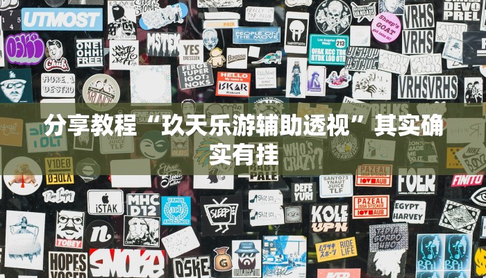 分享教程“玖天乐游辅助透视”其实确实有挂