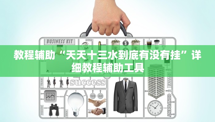 教程辅助“天天十三水到底有没有挂”详细教程辅助工具