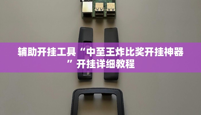 辅助开挂工具“中至王炸比奖开挂神器”开挂详细教程