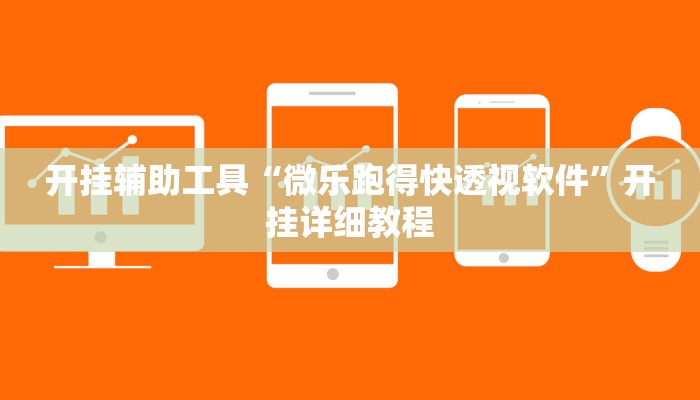 开挂辅助工具“微乐跑得快透视软件”开挂详细教程