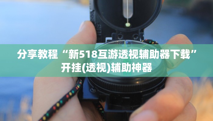分享教程“新518互游透视辅助器下载”开挂(透视)辅助神器