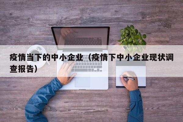 疫情当下的中小企业（疫情下中小企业现状调查报告）